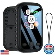 Mini PM2.5 Detector, 5-in-1 Portable Air Quality Monitor Indoor Lightweight D
