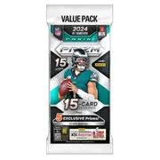 NFL - TC - Panini Prizm 2024 Fat Pack