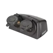 Narva Acc/Engel Twin Socket S/Mount