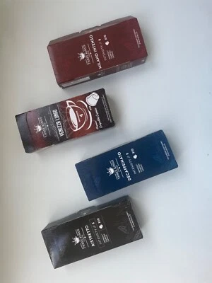 Three Kings Coffee Pods NESPRESSO Compatible, 4 Sleeves 40 Pods.