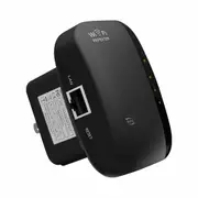 300Mbps WiFi Repeater Wireless Signal Extender Booster AP Range Router AU Plug