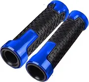 Motorcycle Handlebar Handles Grip for Y-amaha FZ700 FZ 700 FZ-700 1986 1987 7/8'' 22mm Motorcycle Handlebar Grips Handlebar Grip Ends Plug