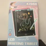 KTEBO 2 Pack LCD Writing Tablet for Kids 10 inch, Stocking Stuffers for Kids
