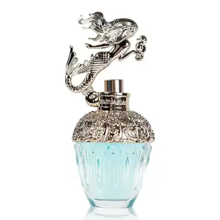 【ANNA SUI 安娜蘇】甜美迷人的花果香氣 美人魚女性淡香水 30ML