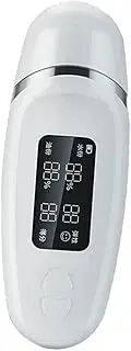 Skin Moisture Detection Tool Face Oil Analyzer Abs Material Portable for Home Travel Beauty Salon Professional Use