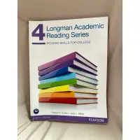 在飛比找蝦皮購物優惠-《二手》Longman Academic Reading S