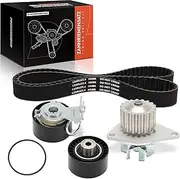 Frankberg Timing Belt Tensioner Pulley Tensioner Tensioner Belt Tensioner V-Ribbed Belt Drive Deflection Guide Pulley Replace# 7883-13077