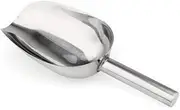 KICHOUSE Stainless Steel Ice Sweets Scoop 36cm Total Length Wedding Party Candy Making