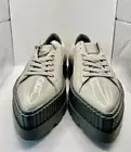 Size 8 - PUMA Fenty x Pointy Creeper Patent Dove W