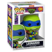 [Teenage Mutant Ninja Turtles] TMNT: Mutant Mayhem 2023 Leonardo Pop! Vinyl