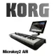 【非凡樂器】KORG Microkey2 迷你主控鍵盤25鍵AIR / 藍芽傳輸 / 公司貨