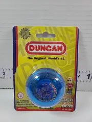 Duncan Imperial YoYo 3124IM-FG Translucent Blue New In Box