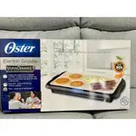 （全新）OSTER陶瓷電烤盤 大尺寸