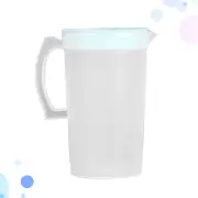 Tea Kettle Cover Carafe Pitcher Refrigerator Pitcher Glass Tea Kettle