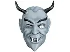 The Twilight Zone Mystic Seer Mask Fortune Teller Halloween Devil Haunted House