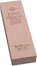 King 1000 Grit Deluxe Sharpening Water Stone