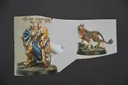 Warhammer AoS Stormcast Eternals Valius, the Keeper Aqshian & Balthas