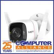 TP-Link C320WS Outdoor Network Wi-Fi Camera