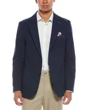 TailorByrd Pindot Sportcoat