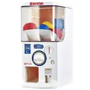 Bandai Official Gashapon Machine Plus Try 4xCoin 9xCapsule Station Toy