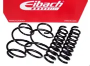Eibach Pro-Kit Lowering Springs for 12-17 Toyota Camry L4/V6 (1.5"F/1.0"R) (for: Toyota)