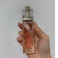 在飛比找蝦皮購物優惠-dior香水 癮誘甜心淡香水 100ML