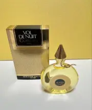 New Guerlain Perfume Vol de Nuit Night Flight Eau de Cologne 50ml /1.7fl .oz SS1