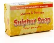 Sulphur Soap Murray & Lanman 100ml
