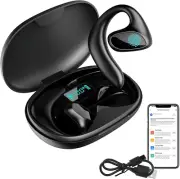 2025 Upgraded Ai Translator Earbuds, 144 Languages Real-Time Translation Bluetoo