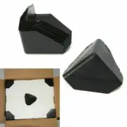 Plastic Express Carton Box Protector Safety Edge Corner Guards for Shipping Box
