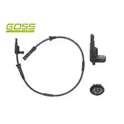 Goss Wheel Speed Sensor - Bmw - WS235