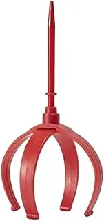 Golf Ball Retriever | Disc Golf Retriever with Four Prong Design,Telescopic Foldable Portable Golf Balls Retriever for Water Hazards, Parks
