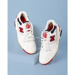 NEW BALANCE X AIMé LEON DORE NB 白紅色 中性 滑板鞋 BB550A3