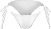 [Generic] Men's String Tie Side Bikini Briefs Thong G-String Bulge Pouch T-Back Panty Underwear