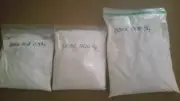 1 kg Boric Fine Powder, Three Elephant brand US Manufactured Bulk packaging.