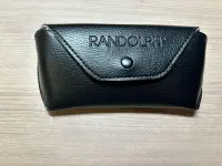 在飛比找Yahoo!奇摩拍賣優惠-眼鏡盒 OWNDAYS白色 RANDOLPH黑色 雷鵬