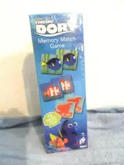 NEW - DORY CHILDREN'S FUN MEMORY MATCH GAME FOR QUIET TIME PLAY
