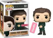 Pop Movies Dune Exclusive Vinyl Character " Formal Paul Atreidis " 1031