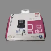 Nintendo DSi Ultimate Kit Case, Ear Buds, 2 Full Size Stylus, Screen Protectors