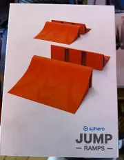 Sphero SPRK+ Robot Jump Ramps (RC cars, Hot Wheels, etc.