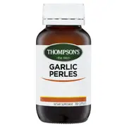 Thompson's Garlic Perles 180 Capsules
