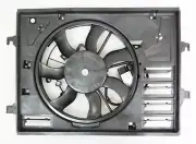 FITS MAZDA MX5 MIATA 2016-2018 MIATA RF RADIATOR COOLING FAN ASSEMBLY W/MODULE (for: Mazda)