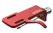 Ortofon DJ Headshell for OM Series Cartridges Red