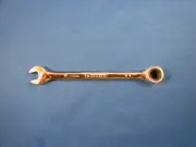 NEW HART 8mm Metric Ratcheting Combination Ratchet Wrench Chrome Vanadium