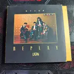 獅子 LION / REPLAY (CD)