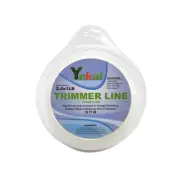 2.4mm 80m Trimmer Line Whipper Snipper Cord Brush cutter White Nylon Mowers Wire