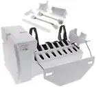 GE MSX22GRZAWW Refrigerator Ice Maker