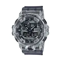 在飛比找蝦皮購物優惠-CASIO   G-SHOCK GA-700SK-1A 復古