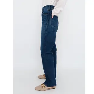 Levis LMC MIJ日本製 HighLoose復古超高腰牛仔寬褲 日本職人水洗 女 A0956-0002 熱賣單品