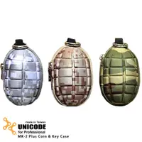 在飛比找蝦皮商城優惠-UNICODE 手榴彈零錢包 MK-2 Plus Coin 